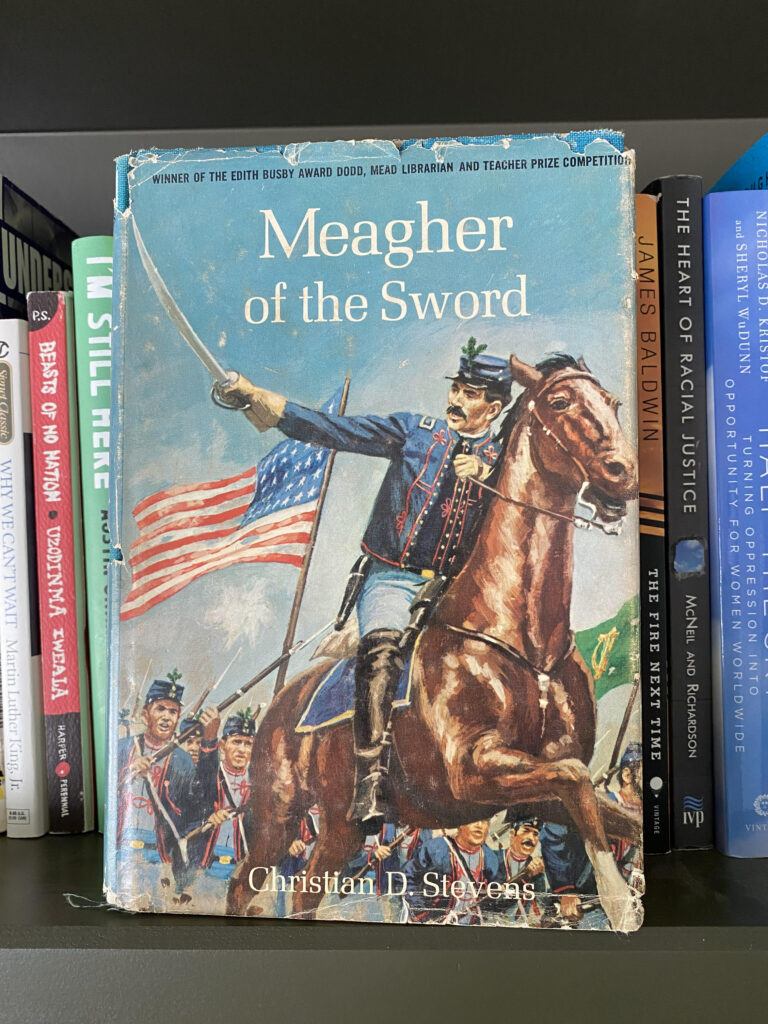 meagher family history